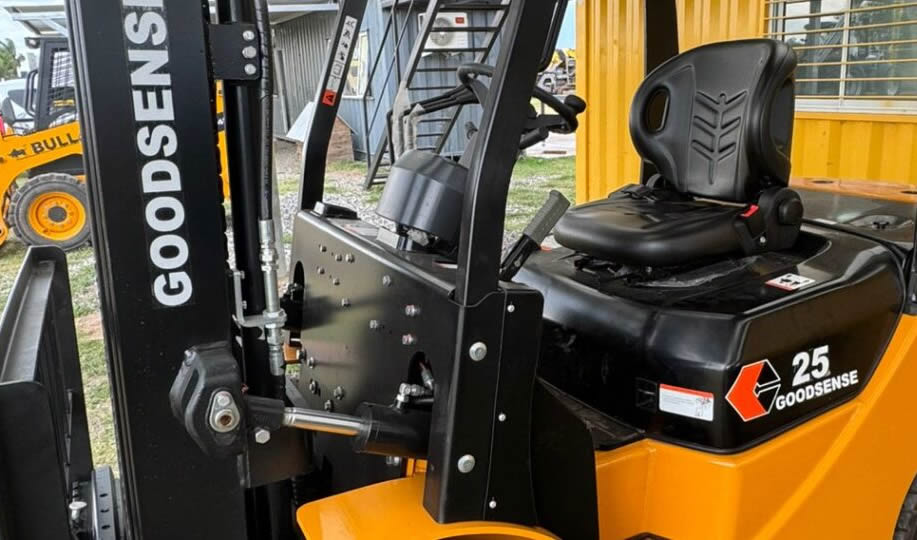 Autoelevadores Mageier